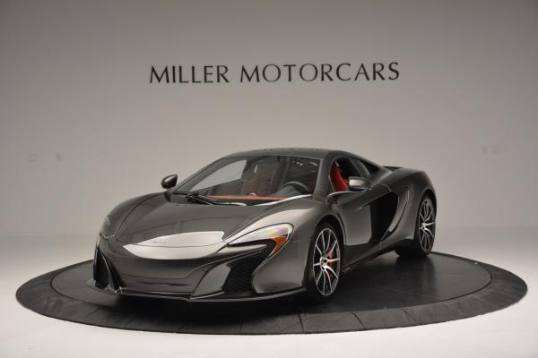 Used 2015 McLaren 650S for sale Sold at Alfa Romeo of Westport in Westport CT 06880 1