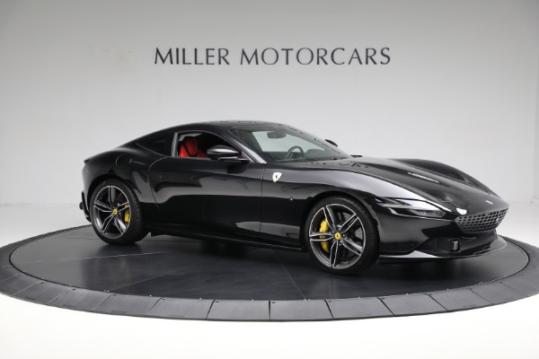 Used 2022 Ferrari Roma for sale $201,900 at Alfa Romeo of Westport in Westport CT 06880 10
