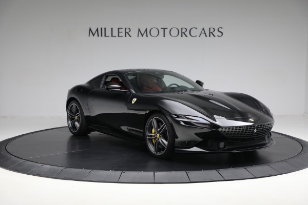 Used 2022 Ferrari Roma for sale $201,900 at Alfa Romeo of Westport in Westport CT 06880 11