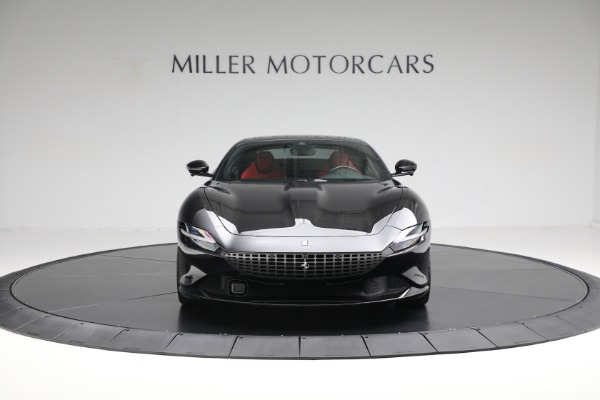 Used 2022 Ferrari Roma for sale $201,900 at Alfa Romeo of Westport in Westport CT 06880 12