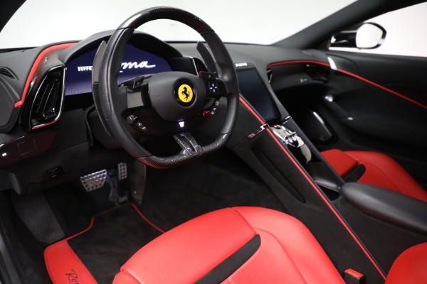 Used 2022 Ferrari Roma for sale $201,900 at Alfa Romeo of Westport in Westport CT 06880 13