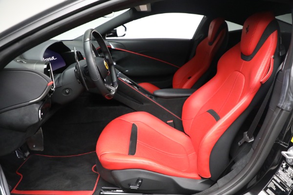 Used 2022 Ferrari Roma for sale $201,900 at Alfa Romeo of Westport in Westport CT 06880 14