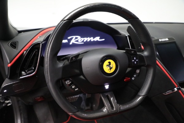 Used 2022 Ferrari Roma for sale $201,900 at Alfa Romeo of Westport in Westport CT 06880 16