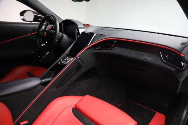 Used 2022 Ferrari Roma for sale $201,900 at Alfa Romeo of Westport in Westport CT 06880 18