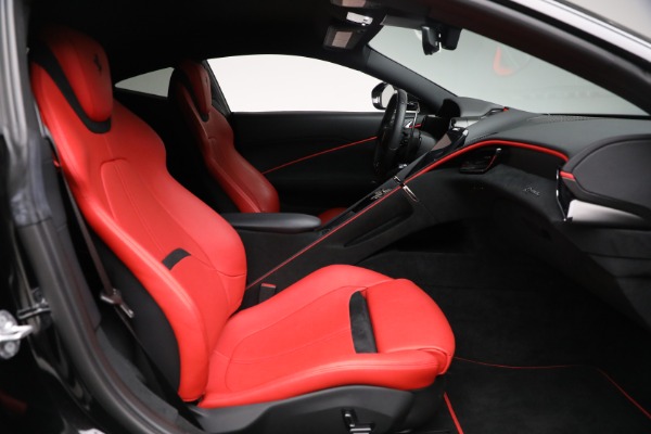 Used 2022 Ferrari Roma for sale $201,900 at Alfa Romeo of Westport in Westport CT 06880 19