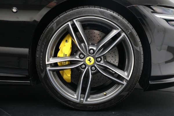 Used 2022 Ferrari Roma for sale $201,900 at Alfa Romeo of Westport in Westport CT 06880 28