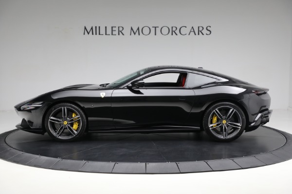 Used 2022 Ferrari Roma for sale $201,900 at Alfa Romeo of Westport in Westport CT 06880 3
