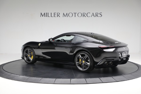 Used 2022 Ferrari Roma for sale $201,900 at Alfa Romeo of Westport in Westport CT 06880 4