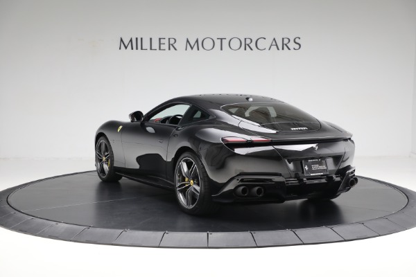 Used 2022 Ferrari Roma for sale $201,900 at Alfa Romeo of Westport in Westport CT 06880 5