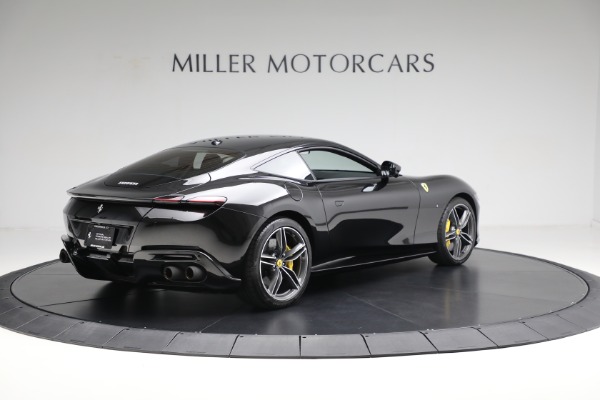 Used 2022 Ferrari Roma for sale $201,900 at Alfa Romeo of Westport in Westport CT 06880 7