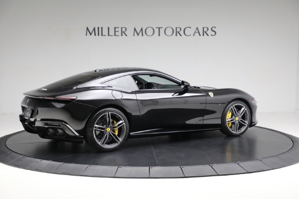 Used 2022 Ferrari Roma for sale $201,900 at Alfa Romeo of Westport in Westport CT 06880 8