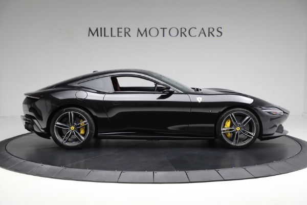 Used 2022 Ferrari Roma for sale $201,900 at Alfa Romeo of Westport in Westport CT 06880 9