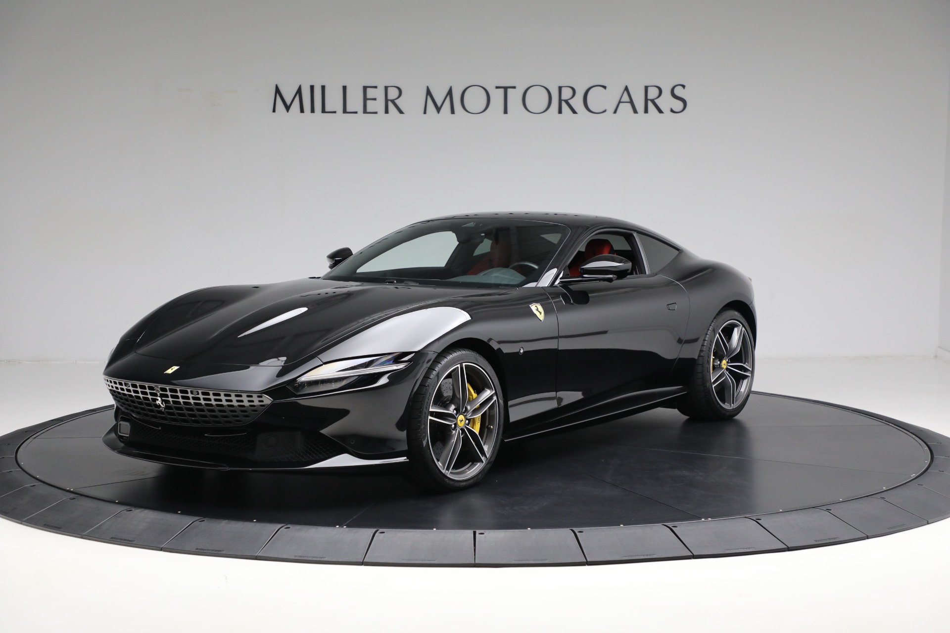 Used 2022 Ferrari Roma for sale $201,900 at Alfa Romeo of Westport in Westport CT 06880 1