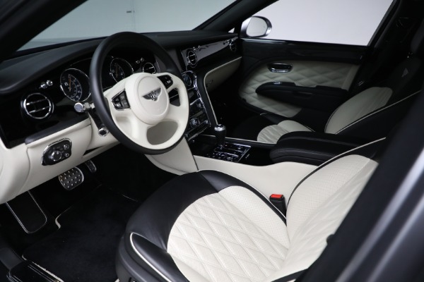 Used 2017 Bentley Mulsanne Speed for sale $159,900 at Alfa Romeo of Westport in Westport CT 06880 20