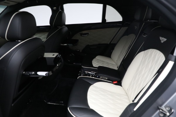 Used 2017 Bentley Mulsanne Speed for sale $159,900 at Alfa Romeo of Westport in Westport CT 06880 25