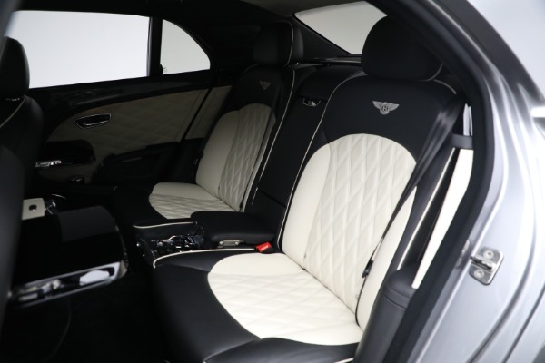 Used 2017 Bentley Mulsanne Speed for sale $159,900 at Alfa Romeo of Westport in Westport CT 06880 26