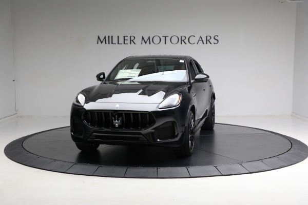 New 2024 Maserati Grecale Modena for sale $89,415 at Alfa Romeo of Westport in Westport CT 06880 1