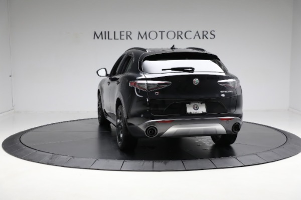 New 2024 Alfa Romeo Stelvio Ti for sale Sold at Alfa Romeo of Westport in Westport CT 06880 10