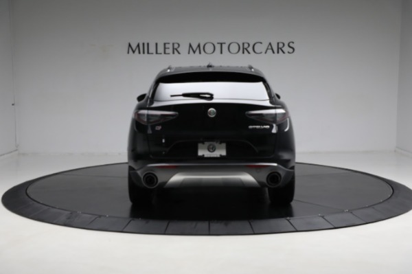 New 2024 Alfa Romeo Stelvio Ti for sale Sold at Alfa Romeo of Westport in Westport CT 06880 11