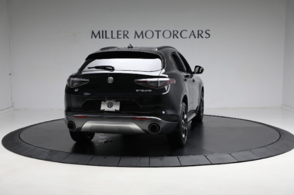 New 2024 Alfa Romeo Stelvio Ti for sale Sold at Alfa Romeo of Westport in Westport CT 06880 12