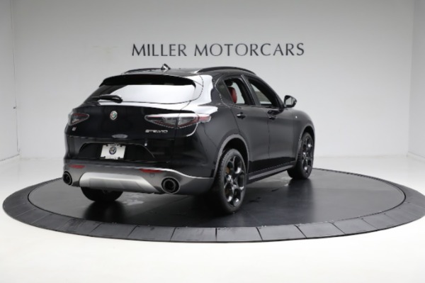 New 2024 Alfa Romeo Stelvio Ti for sale Sold at Alfa Romeo of Westport in Westport CT 06880 13