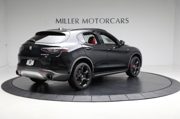 New 2024 Alfa Romeo Stelvio Ti for sale Sold at Alfa Romeo of Westport in Westport CT 06880 14
