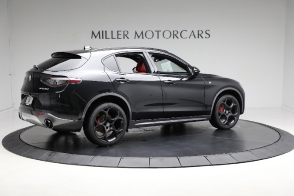 New 2024 Alfa Romeo Stelvio Ti for sale Sold at Alfa Romeo of Westport in Westport CT 06880 15