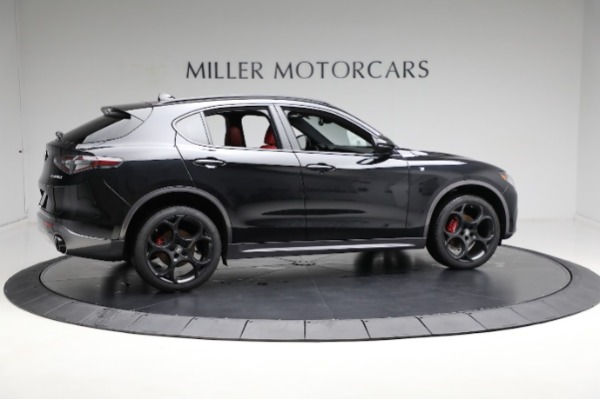 New 2024 Alfa Romeo Stelvio Ti for sale Sold at Alfa Romeo of Westport in Westport CT 06880 16