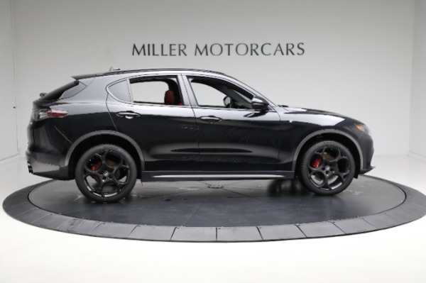 New 2024 Alfa Romeo Stelvio Ti for sale Sold at Alfa Romeo of Westport in Westport CT 06880 17