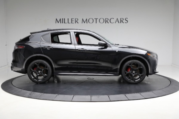 New 2024 Alfa Romeo Stelvio Ti for sale Sold at Alfa Romeo of Westport in Westport CT 06880 18