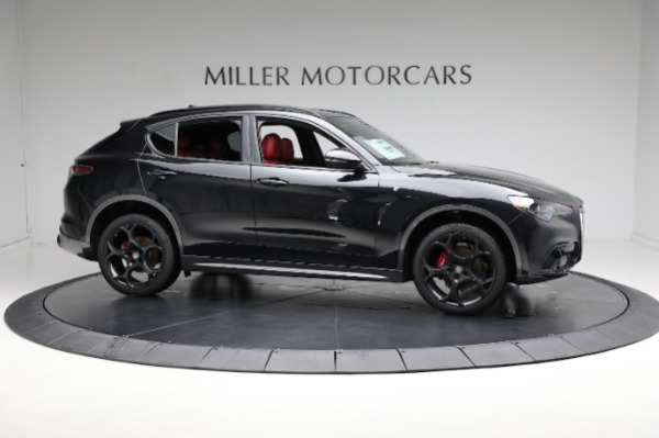 New 2024 Alfa Romeo Stelvio Ti for sale Sold at Alfa Romeo of Westport in Westport CT 06880 19