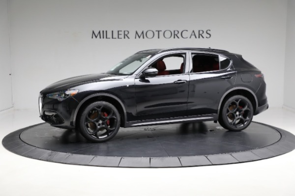 New 2024 Alfa Romeo Stelvio Ti for sale Sold at Alfa Romeo of Westport in Westport CT 06880 2