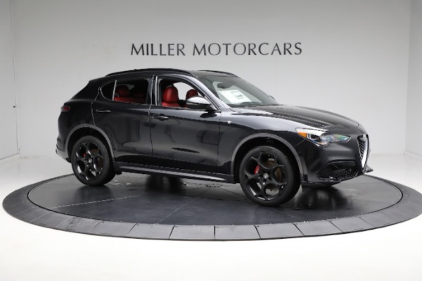 New 2024 Alfa Romeo Stelvio Ti for sale Sold at Alfa Romeo of Westport in Westport CT 06880 20