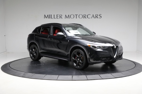 New 2024 Alfa Romeo Stelvio Ti for sale Sold at Alfa Romeo of Westport in Westport CT 06880 21