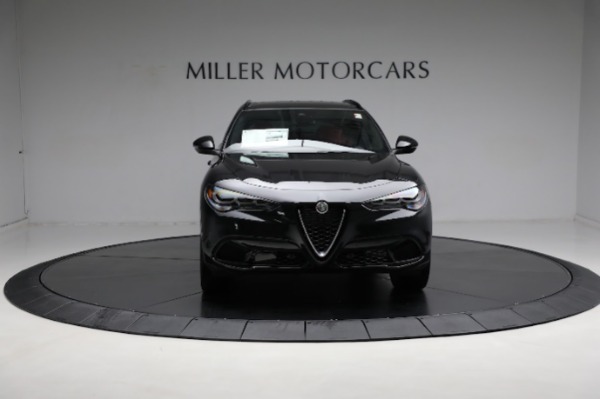New 2024 Alfa Romeo Stelvio Ti for sale Sold at Alfa Romeo of Westport in Westport CT 06880 24