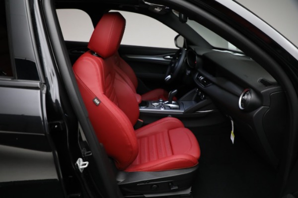 New 2024 Alfa Romeo Stelvio Ti for sale Sold at Alfa Romeo of Westport in Westport CT 06880 26