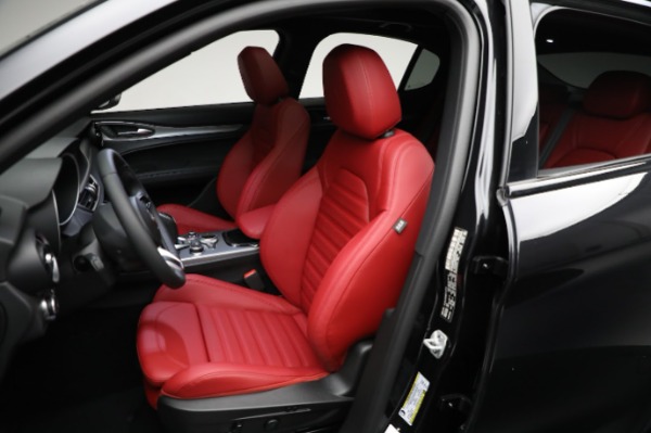 New 2024 Alfa Romeo Stelvio Ti for sale Sold at Alfa Romeo of Westport in Westport CT 06880 27