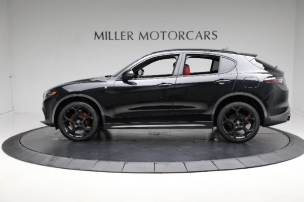 New 2024 Alfa Romeo Stelvio Ti for sale Sold at Alfa Romeo of Westport in Westport CT 06880 5