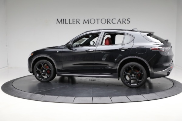 New 2024 Alfa Romeo Stelvio Ti for sale Sold at Alfa Romeo of Westport in Westport CT 06880 6