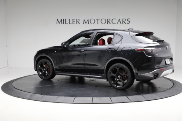 New 2024 Alfa Romeo Stelvio Ti for sale Sold at Alfa Romeo of Westport in Westport CT 06880 7