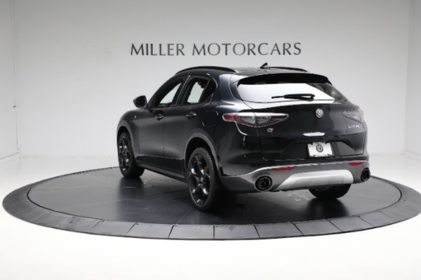 New 2024 Alfa Romeo Stelvio Ti for sale Sold at Alfa Romeo of Westport in Westport CT 06880 9