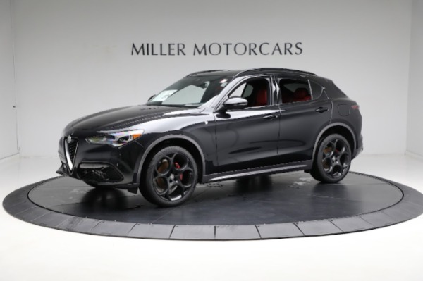 New 2024 Alfa Romeo Stelvio Ti for sale Sold at Alfa Romeo of Westport in Westport CT 06880 1