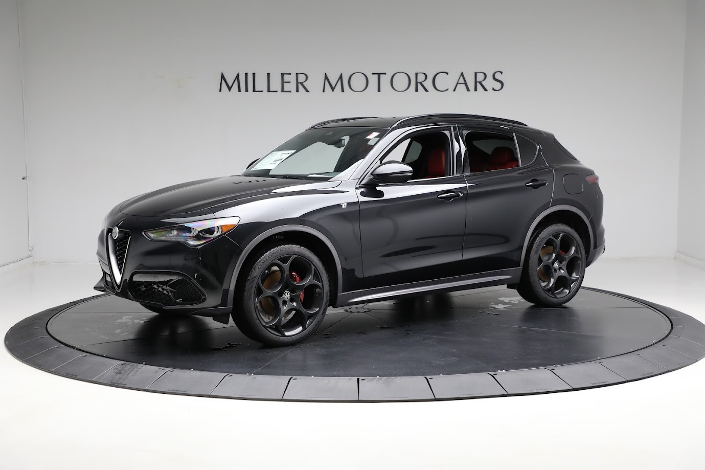 New 2024 Alfa Romeo Stelvio Ti for sale Sold at Alfa Romeo of Westport in Westport CT 06880 1