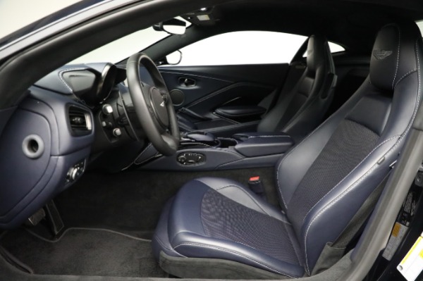 Used 2020 Aston Martin Vantage for sale Sold at Alfa Romeo of Westport in Westport CT 06880 14