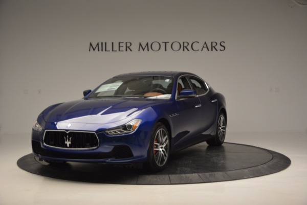 New 2017 Maserati Ghibli S Q4 for sale Sold at Alfa Romeo of Westport in Westport CT 06880 1