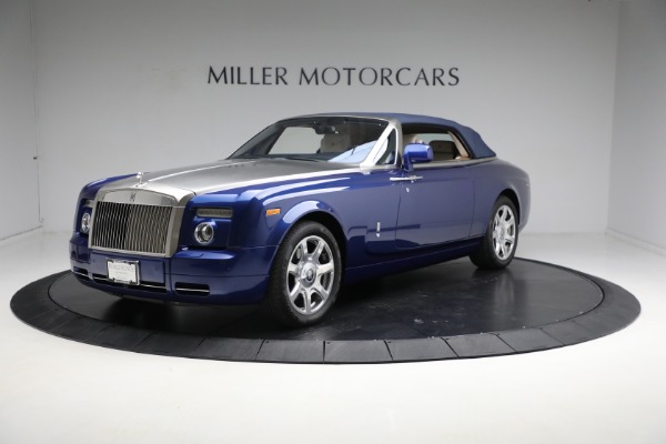 Used 2010 Rolls-Royce Phantom Drophead Coupe for sale $199,900 at Alfa Romeo of Westport in Westport CT 06880 14