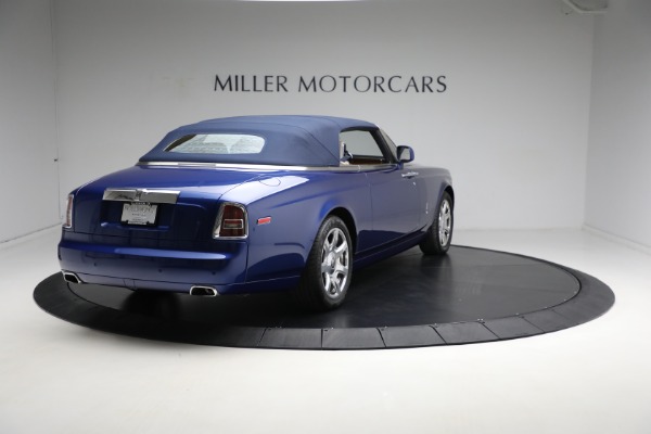 Used 2010 Rolls-Royce Phantom Drophead Coupe for sale $199,900 at Alfa Romeo of Westport in Westport CT 06880 18
