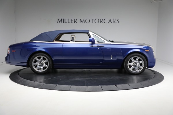 Used 2010 Rolls-Royce Phantom Drophead Coupe for sale $199,900 at Alfa Romeo of Westport in Westport CT 06880 19