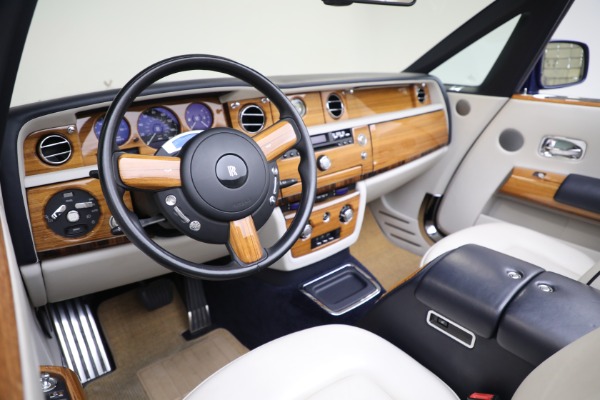 Used 2010 Rolls-Royce Phantom Drophead Coupe for sale $199,900 at Alfa Romeo of Westport in Westport CT 06880 23