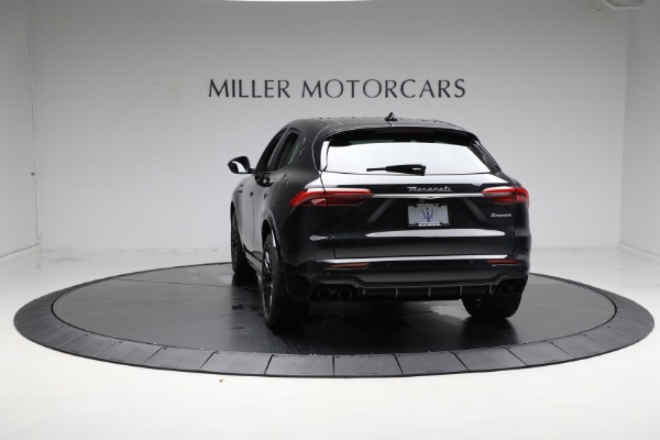 New 2024 Maserati Grecale Modena for sale Sold at Alfa Romeo of Westport in Westport CT 06880 13